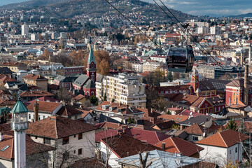 Sarajevo, Bosnia