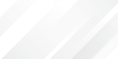 Abstract white background. Minimal geometric white light background abstract design modern arts