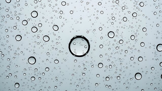 A high-resolution overhead shot of a diverse business team collaborating on a creative project with colorful sticky notes and digital devices on a modern office desk - Powered by Adobe