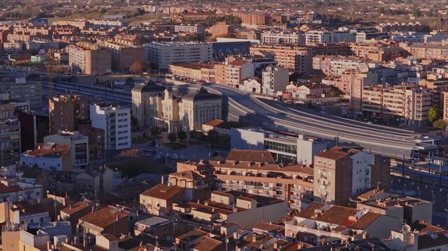 LLeida (Spain) | Drone