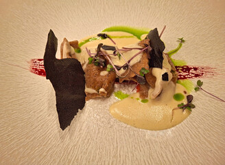 tasty and elegant sweet creations