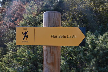 rando &agrave; Volx (Provence)