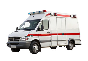 Emergency medical services vehicle for urgent healthcare response