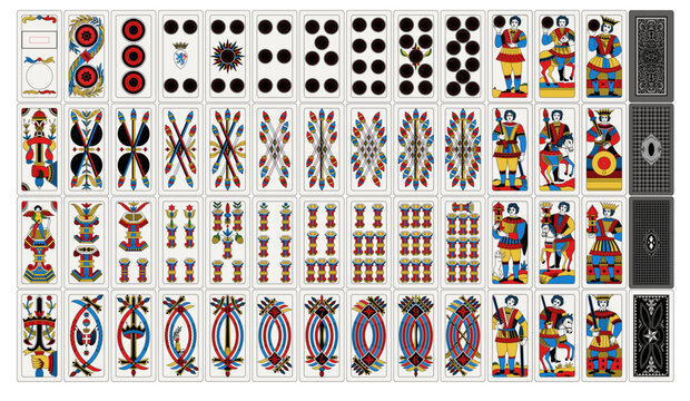 Italian Playing Cards