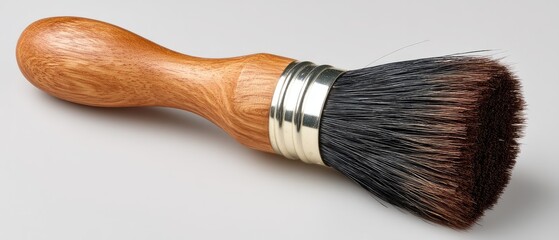 Extinct dust cleaner brush used for maintaining the inside of a commercial central air conditioning system in industrial settings