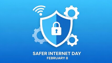 Promoting online safety and digital security for Safer Internet Day on February 8th with cyber protection and privacy awareness