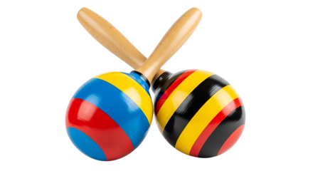Maracas Musical Instruments