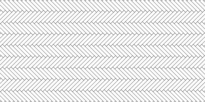 Herringbone pattern