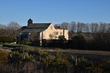 rando &agrave; Mane (Provence)