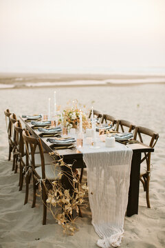 Beach Wedding
