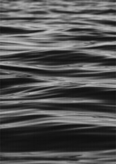 Large vector halftone water texture with a transparent background