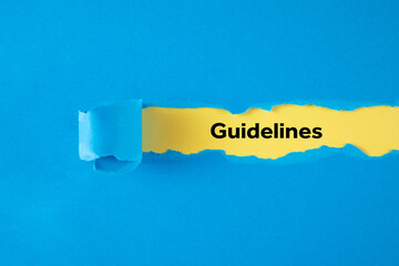 torn paper background