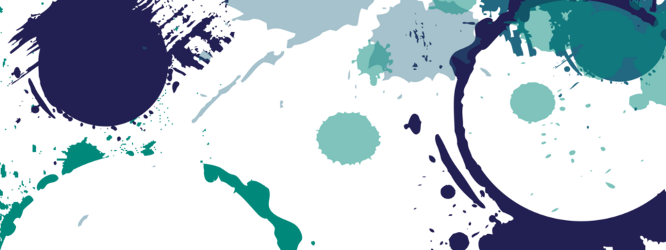 AbstractPaintSplashesOnTransparentBackground transparent background - Powered by Adobe