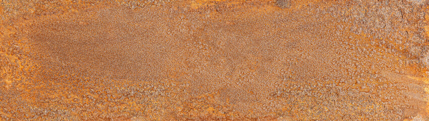 Rusty metal texture background showing weathered corrosion