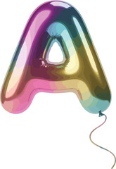 Close up of a carnival mask isolated on white background