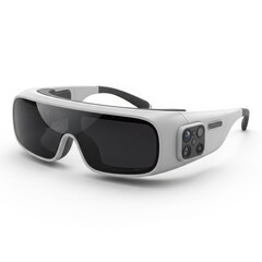 Modern augmented reality sunglasses