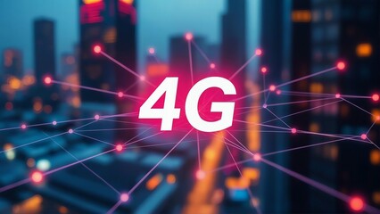 The future of connectivity with 4g technology