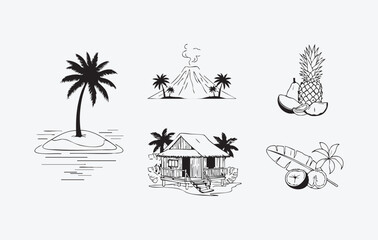 silhouette Set Design