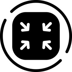 Compress Icon