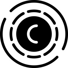 Copyright Icon