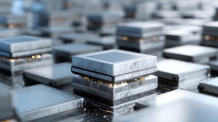 AI optimizing rare earth material usage for green tech factories