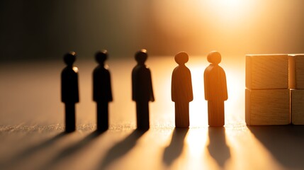 Leadership management cultivates loyalty and commitment among employees.