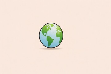 green planet earth
