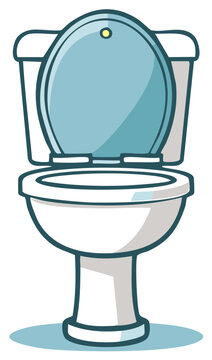 clipart potty