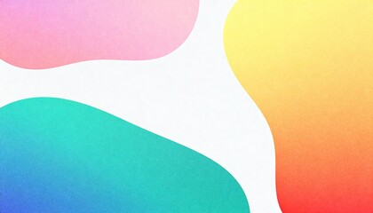 abstract rainbow background