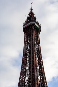 Blackpool Tower Exterior