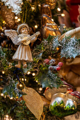 Christmas Tree Ornaments