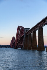 Forth Bridge Cantilever Railway Bridge