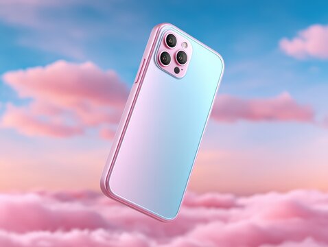 Latest Smartphone Gadget for Portable Communication and Telephony - Powered by Adobe