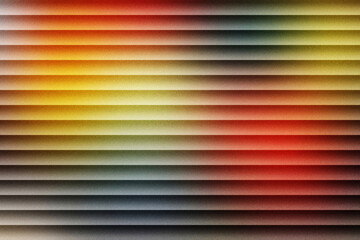 Abstract horizontal striped gradient background for modern web and graphic design © Najib_BD711
