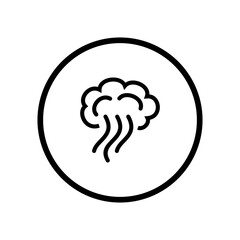 LOW SMOKE ICON