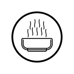 REMOVABLE ASH PAN ICON