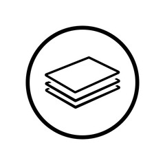 STAINLESS STEEL ICON