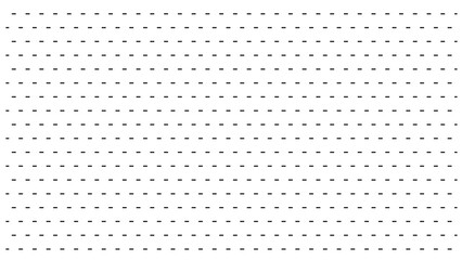 Minimalist pattern of short horizontal dashes arranged in a uniform grid for a clean modern design