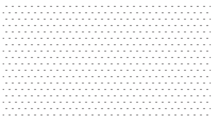 Minimalist pattern of short horizontal dashes arranged in a uniform grid for a clean modern design