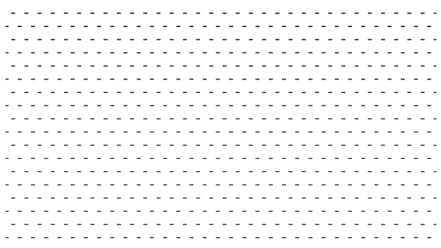 Minimalist pattern of short horizontal dashes arranged in a uniform grid for a clean modern design - Powered by Adobe