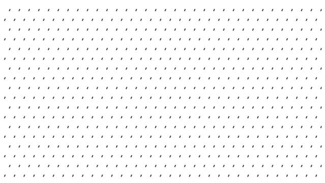 Contemporary pattern featuring short diagonal slanted lines in a minimalist grid arrangement on a white background - Powered by Adobe