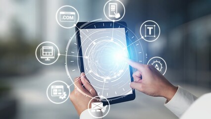 The concept of website design focuses on user experience and functionality. Good website design combines creativity with technology to build an engaging online presence for users. Gist