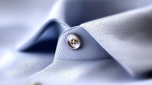 Sophisticated and polished formal outfit emphasizing fine craftsmanship and detailed cuff design