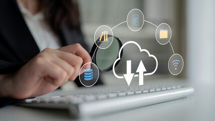 Cloud computing enhances data integration, improves workflow, and enables secure global collaboration Parse