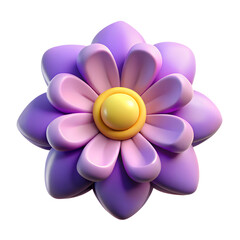Confidence Flower Inner Strength Symbol