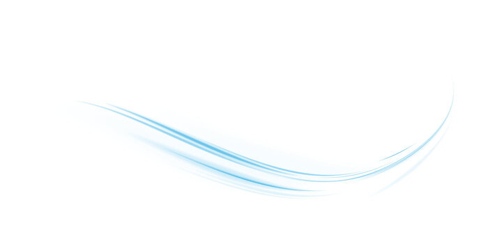 cool airflow effect with light blue waves and dynamic motion, representing fresh wind, filtration, and purification. Perfect for air conditioners, ventilation, speed, and futuristic design concepts.