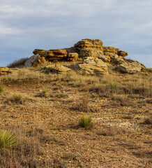John Martin Reservoir State Park in La Junta, Colorado
