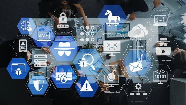 The concept of malware protection is vital for cybersecurity. This system provides robust virus protection, scanning for threats to ensure data safety and network security. Funnel - Powered by Adobe