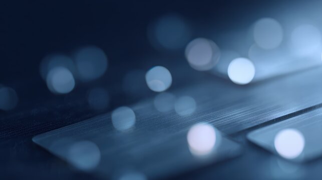 digital banking concept futuristic interface - Powered by Adobe