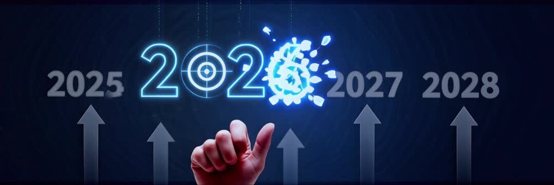 6k seamless loop 2026 technological sense finger click